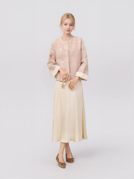 Embroidered_Pearl_Button_Cardigan_Top_1