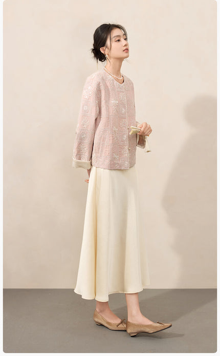 Embroidered_Pearl_Button_Cardigan_Top_3