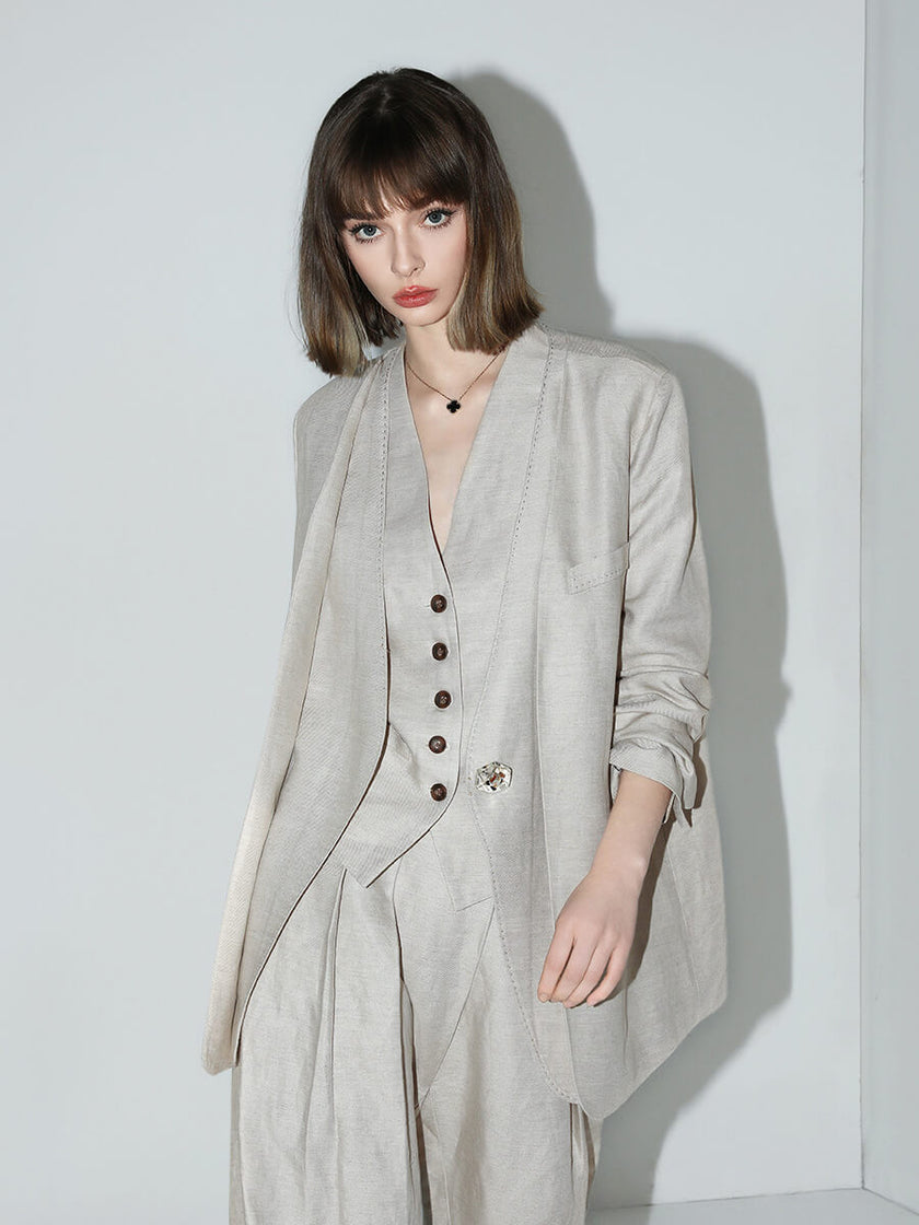 Fake_Two-piece_Linen_Blazer_5