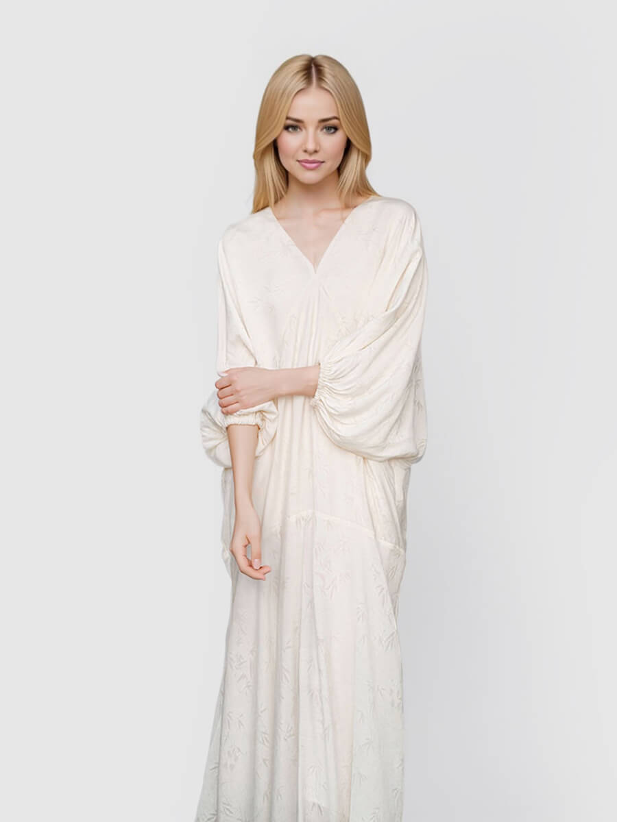 Lantern_Sleeve_Irregular_Hem_Loose_Casual_Printed_Dress_21