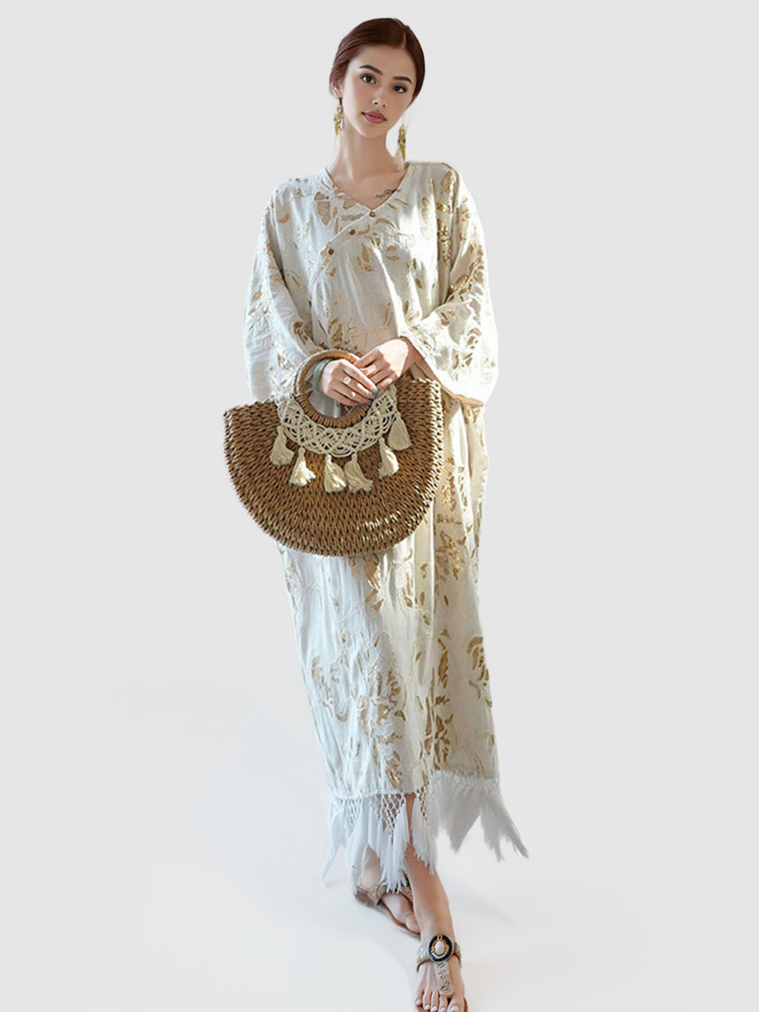 Silk_Linen_Embroidered_Sequined_Tassel_Dress_20