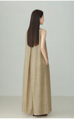 Tencel_Linen_Sleeveless_Hollow_Back_Maxi_Dress_4